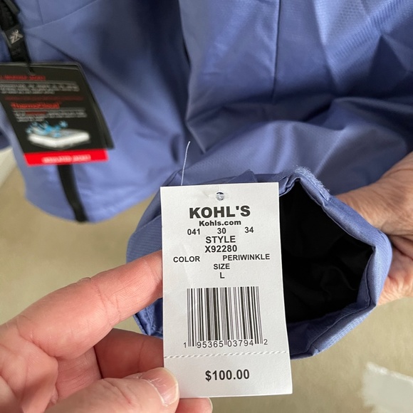 ZeroXposure All Season Ladies Jacket - Picture 3 of 6